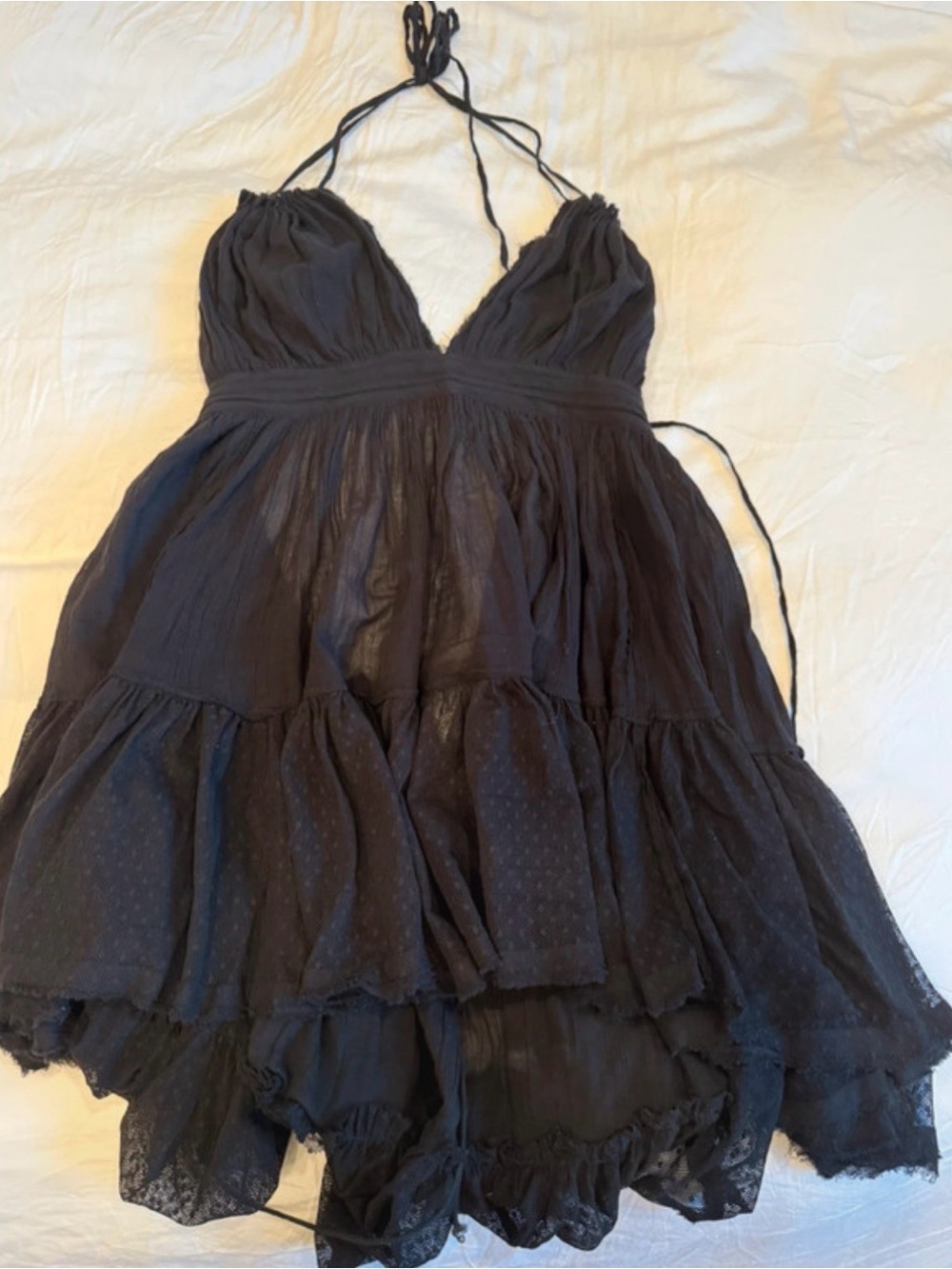 Free People NWT 100 Degree Mini Dress - Picture 2 of 3